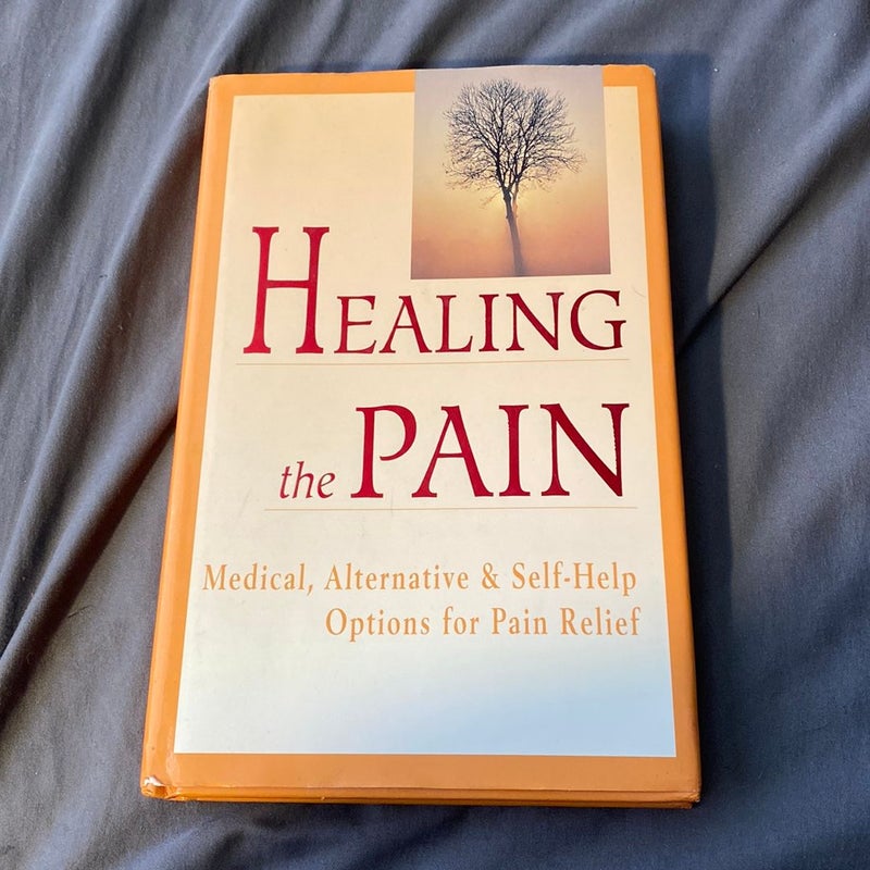 Healing the Pain 