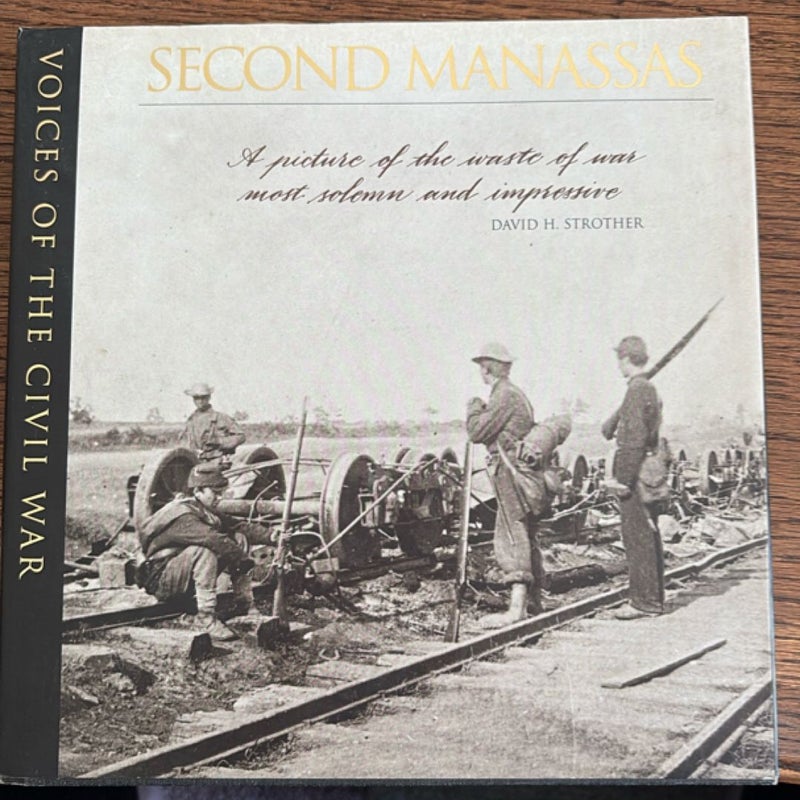 Second Manassas