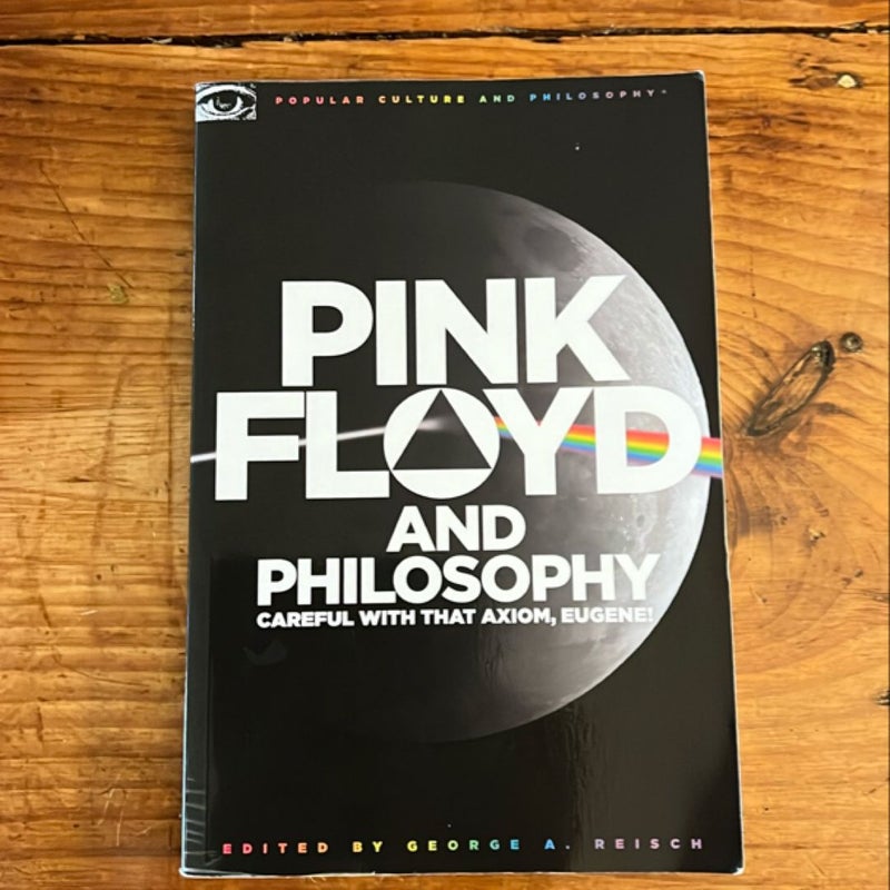 Pink Floyd and Philosophy