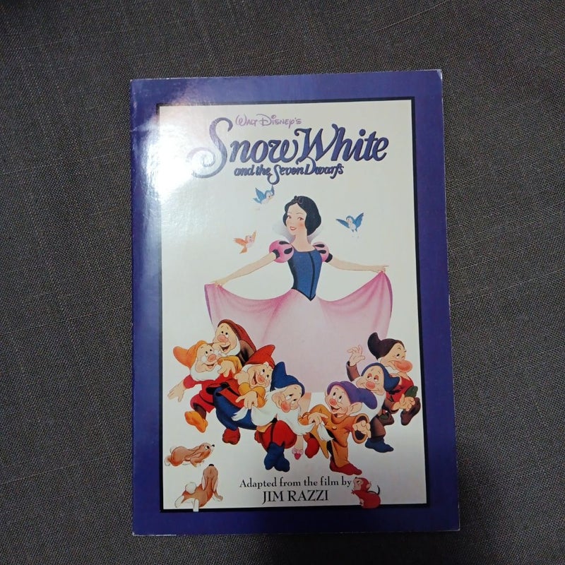 Snow White and the Seven Dwarfs