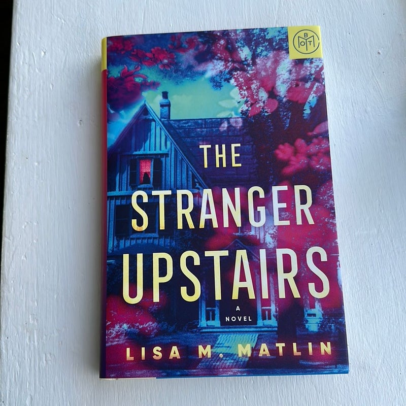 The Stranger Upstairs