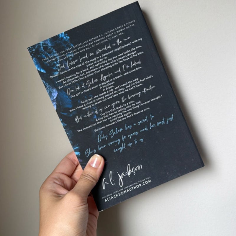Say It’s Forever - SIGNED COPY