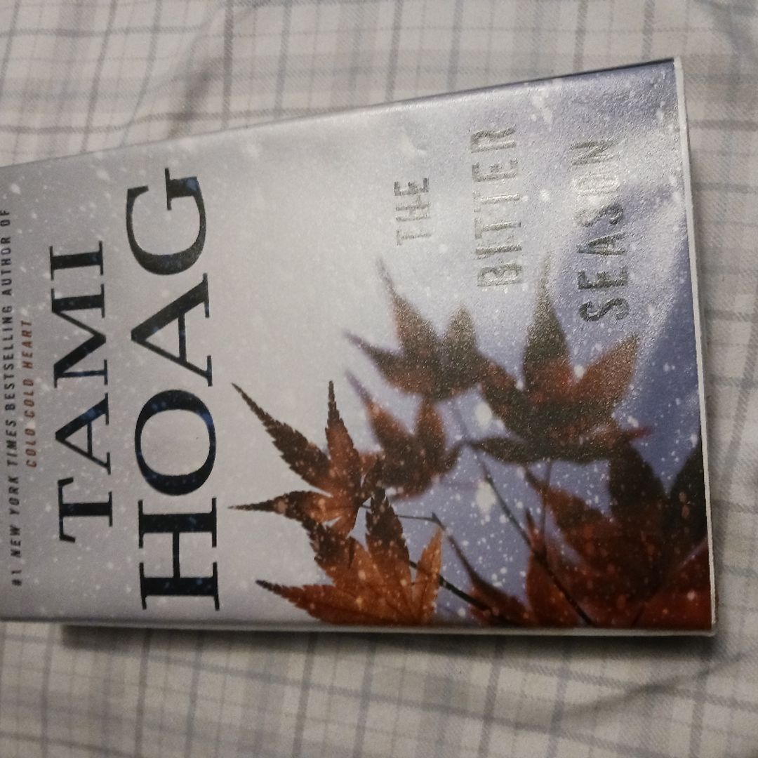 The Bitter Season book cover