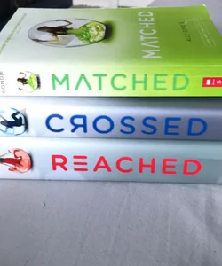 Matched series
