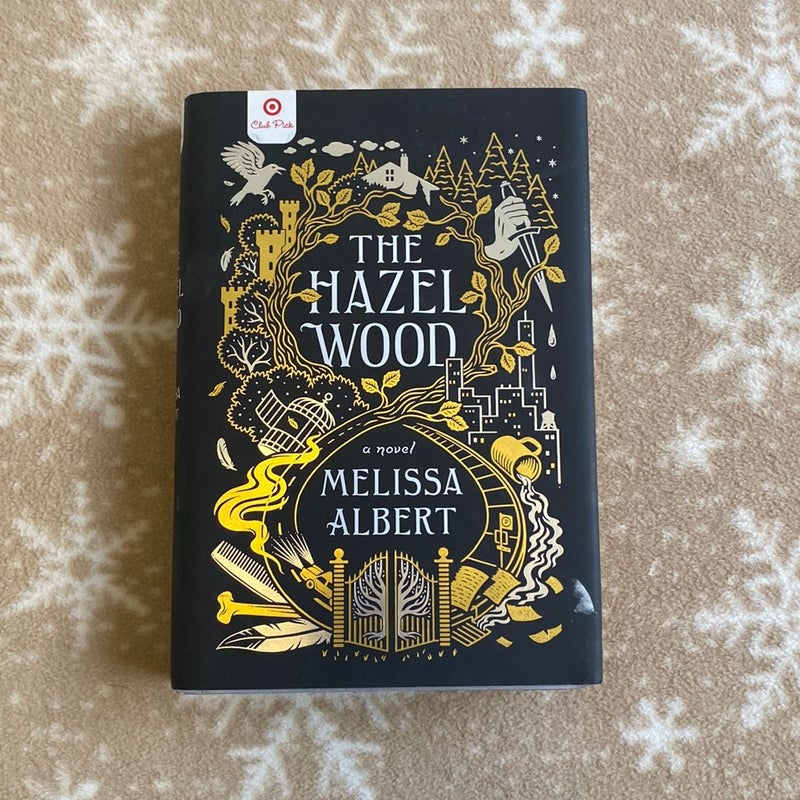 The Hazel Wood