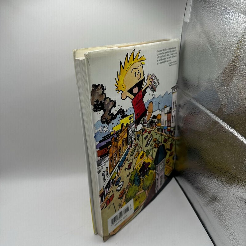 The Essential Calvin and Hobbes (1988 1st ed)