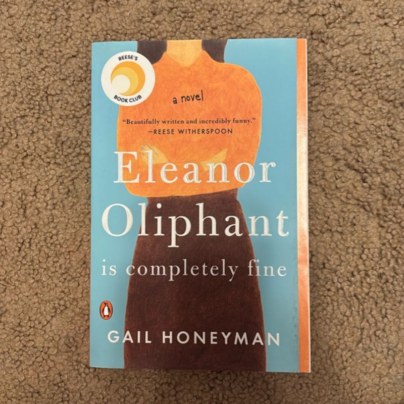 Eleanor Oliphant Is Completely Fine
