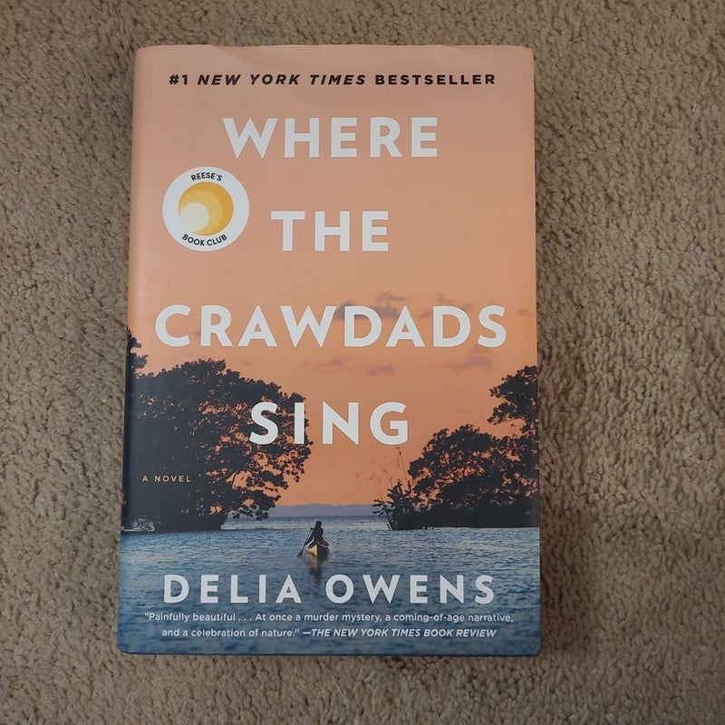 Where the Crawdads Sing