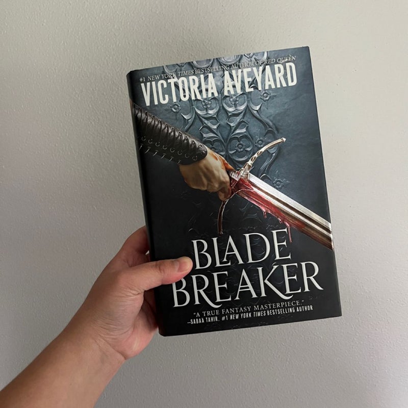 Blade Breaker