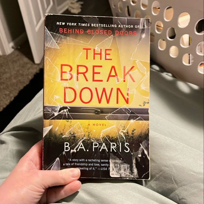The Breakdown