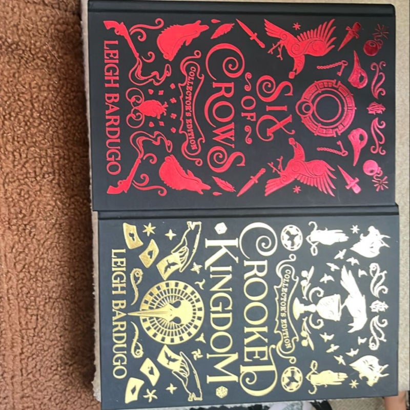 Six of Crows: Collector's Edition Duology