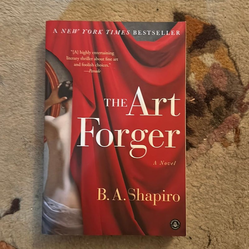 The Art Forger