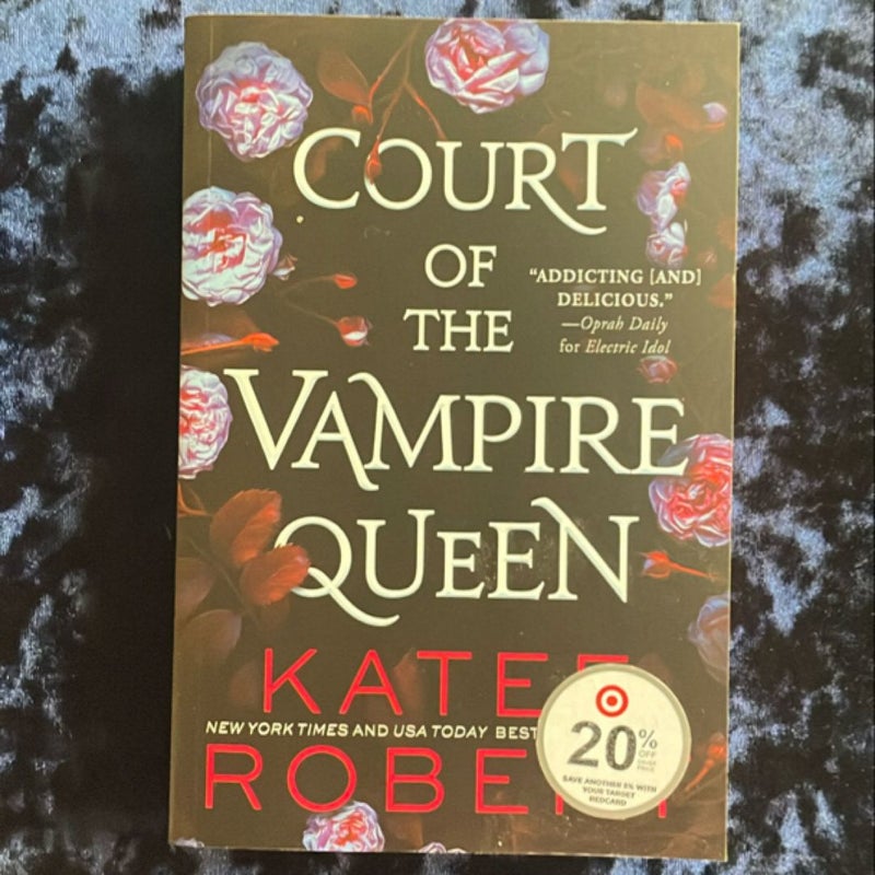 Court of the Vampire Queen