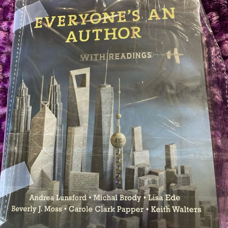 Everyones an Author 
