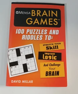 Mensa® Brain Games