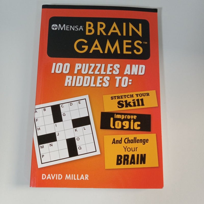 Mensa® Brain Games