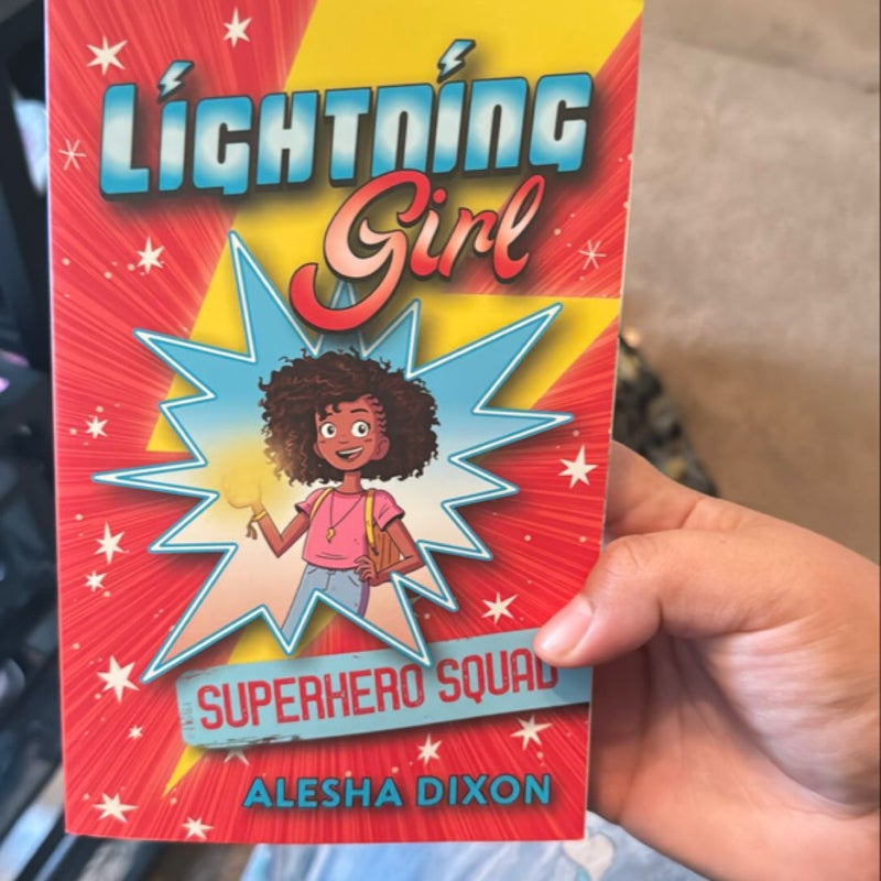 Lightning Girl