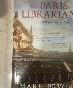 The Paris Librarian