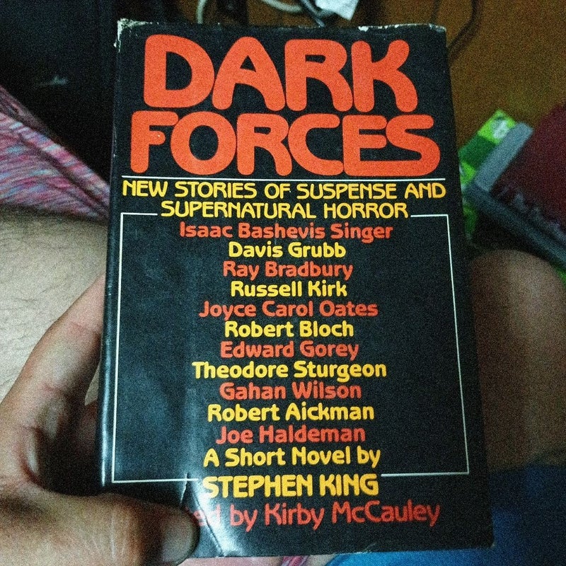 Dark forces