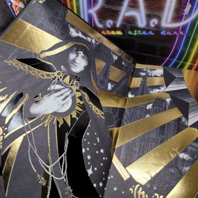 Mercy - Rainbowcrate SE signed