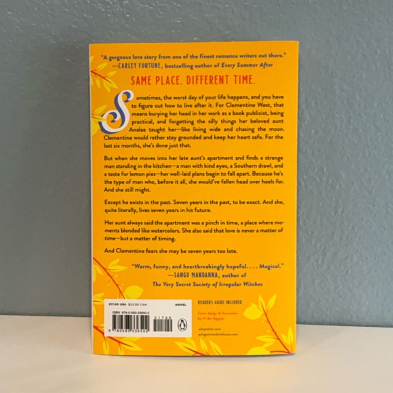 The Seven Year Slip