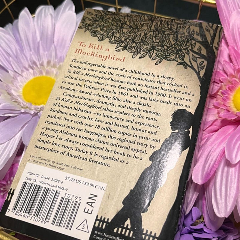 To Kill a Mockingbird