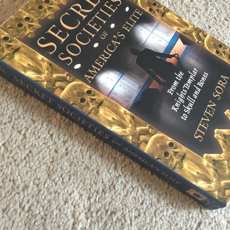 Secret Societies of America's Elite