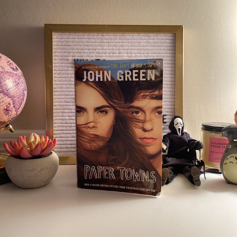 Paper Towns