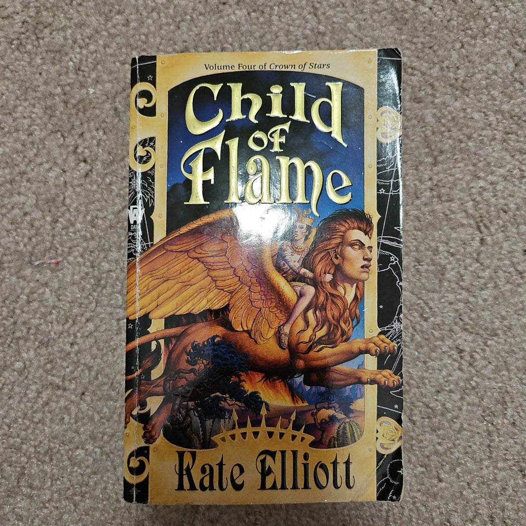 Child of Flame