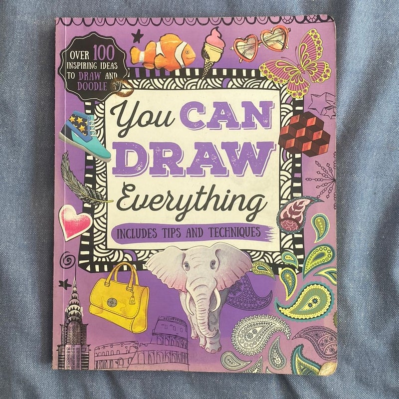 You Can Draw Everything
