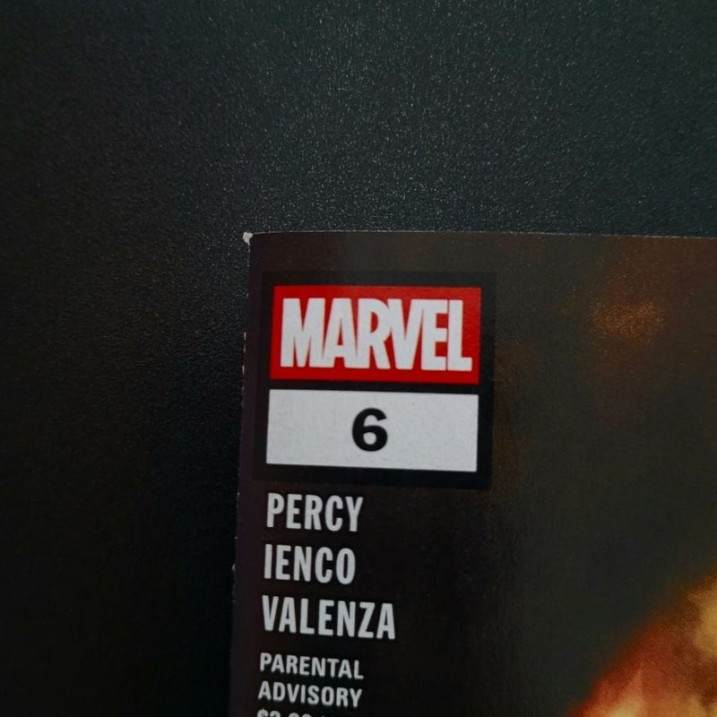 Hellverine #6