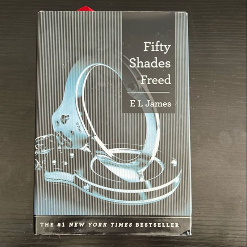 Fifty Shades Freed