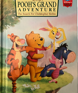 Vintage/Retro 1997 Disney’s Pooh’s Grand Adventure
