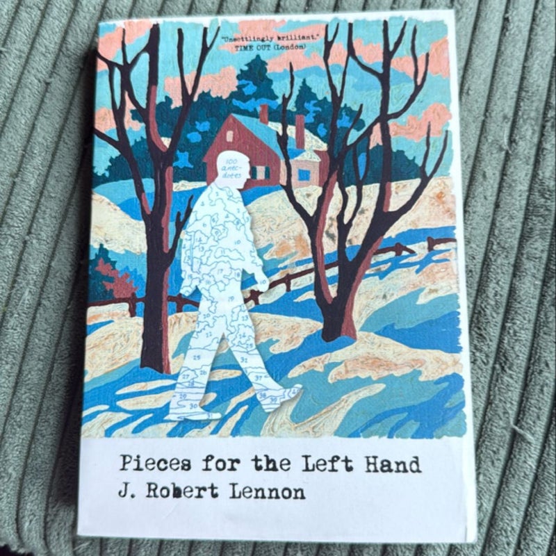 Pieces for the Left Hand