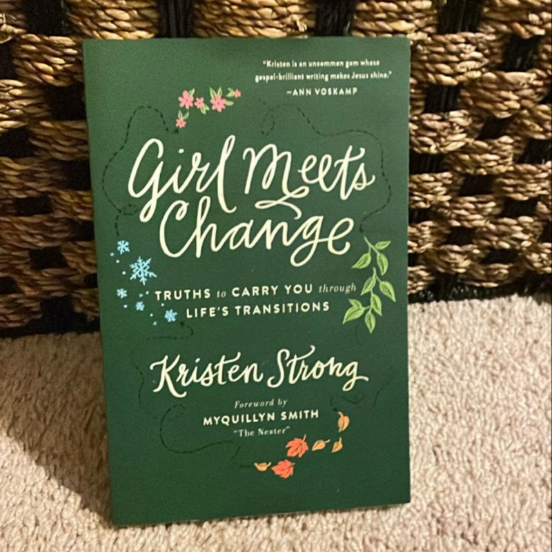 Girl Meets Change