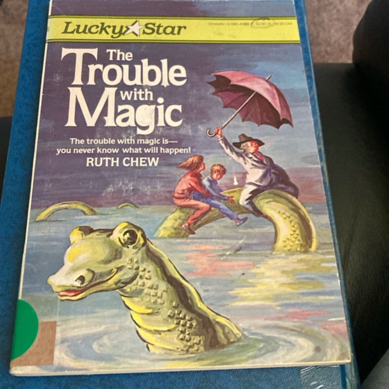 The Trouble with Magic
