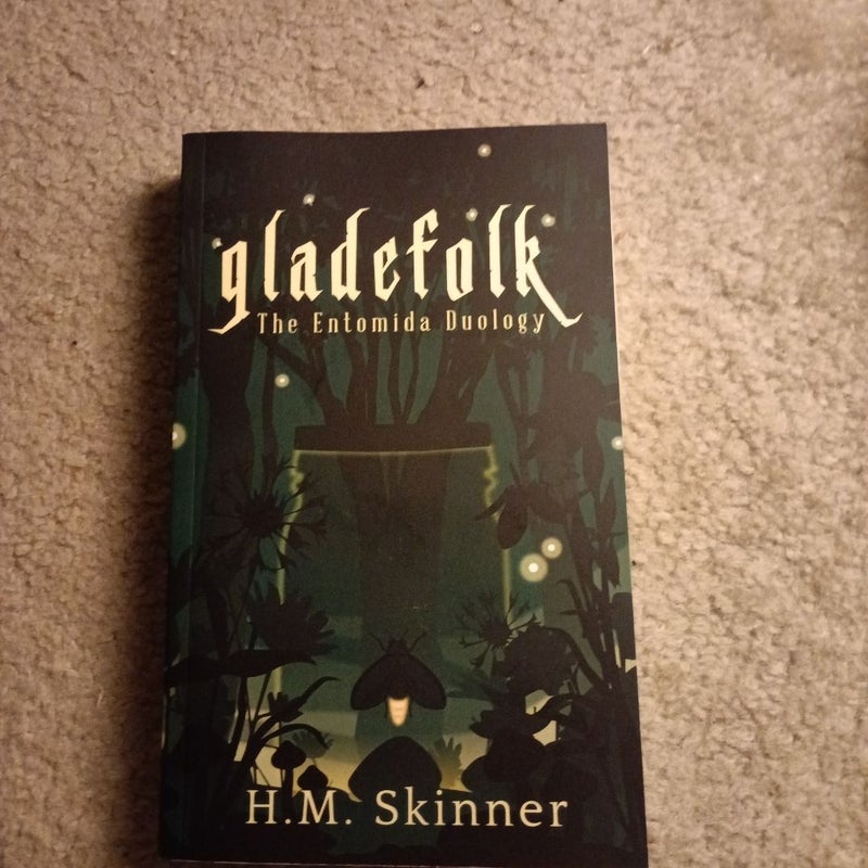 Gladefolk The entomoda duology