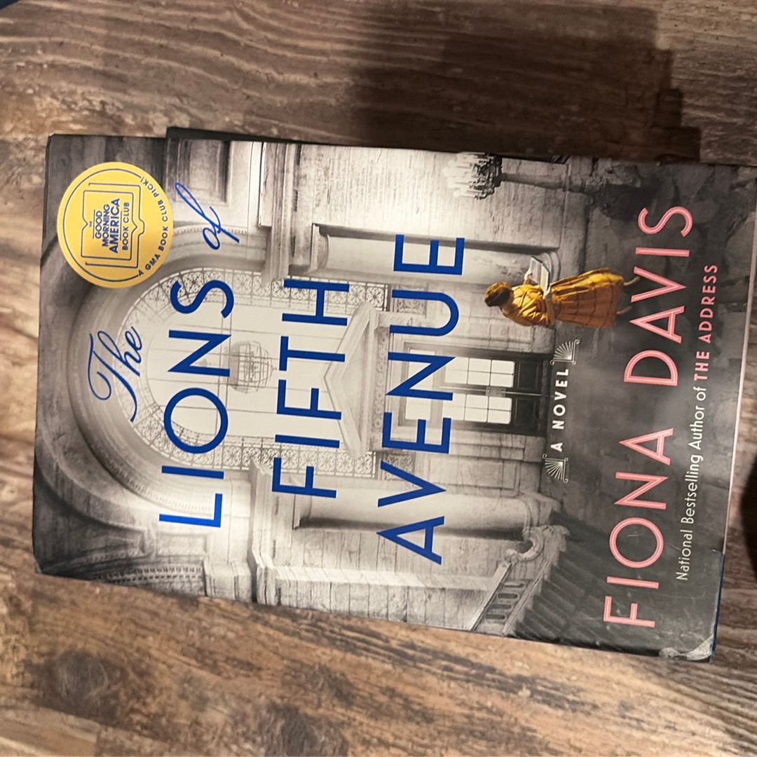 The Lions of Fifth Avenue