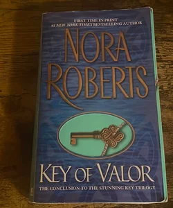 Key of Valor (Price Includes Shipping)