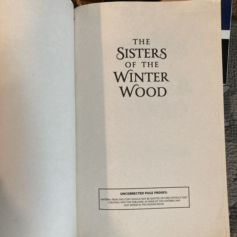 The Sisters of the Winter Wood