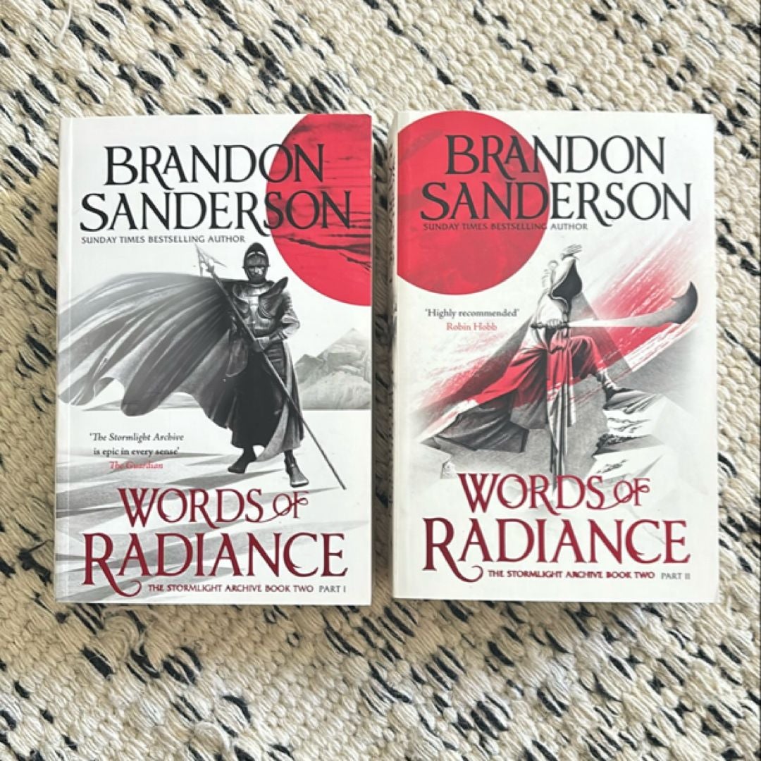 Words of Radiance