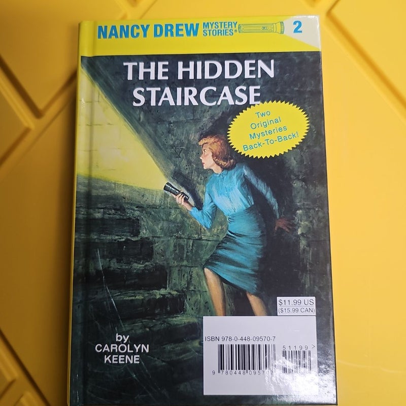 Nancy Drew Mystery Stories