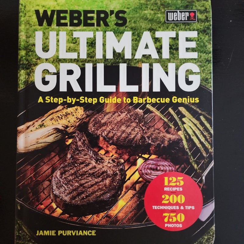 Weber's Ultimate Grilling