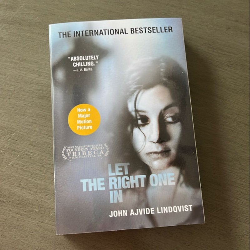 Let the Right One In