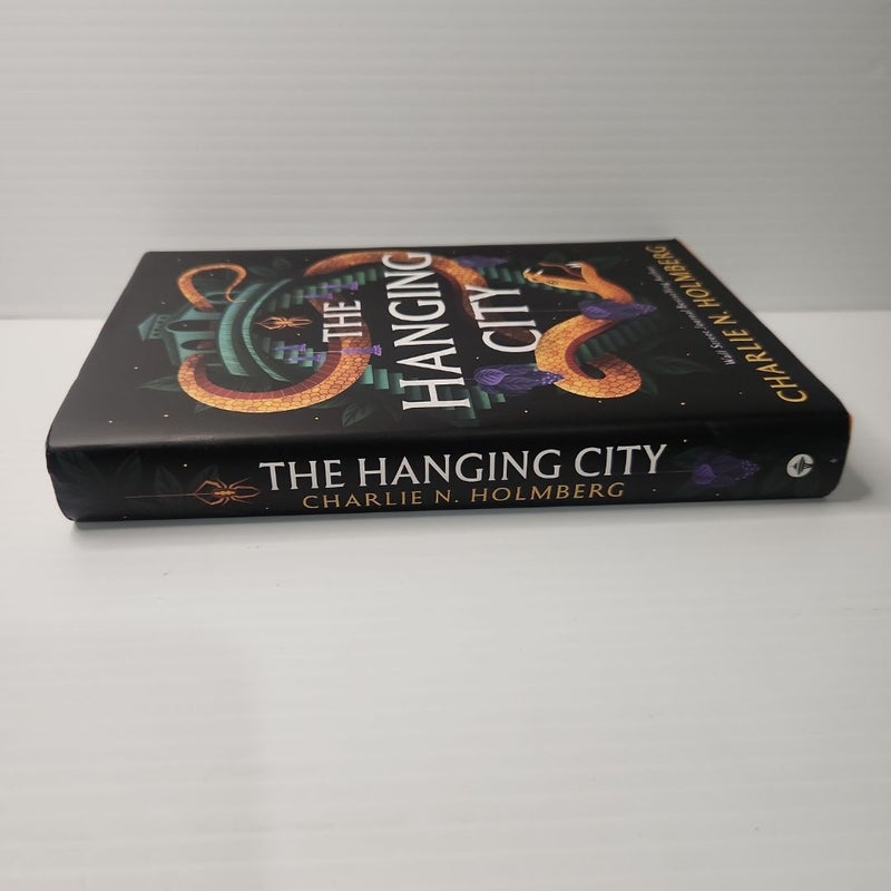 The Hanging City