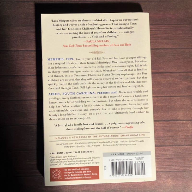 Before We Were Yours