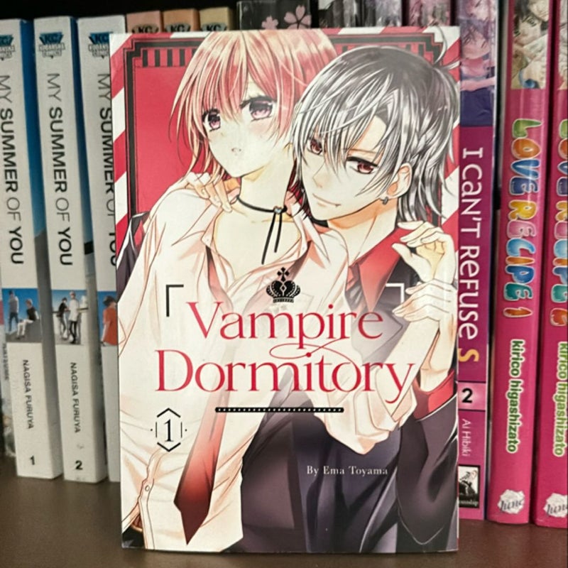 Vampire Dormitory 1