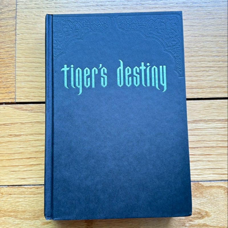 Tiger's Destiny