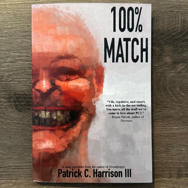 100% Match