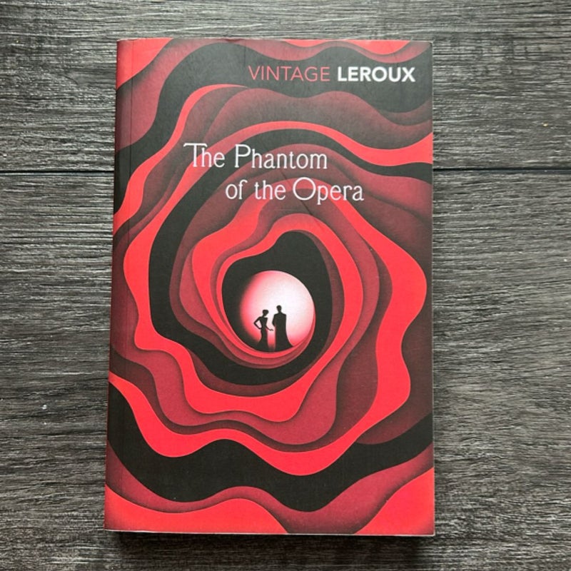 The Phantom of the Opera